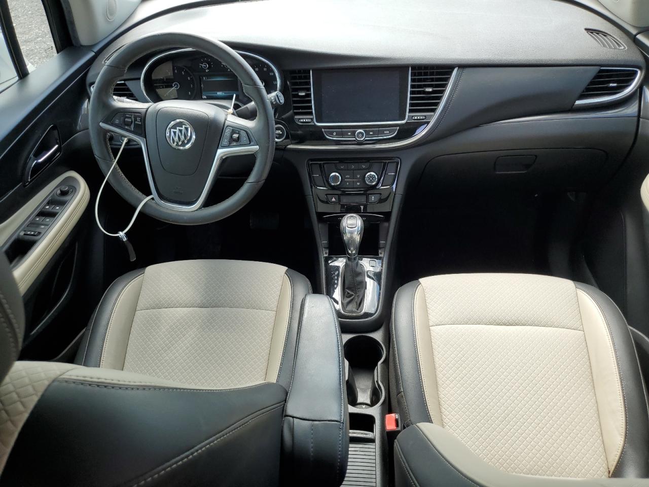 2017 Buick Encore Preferred VIN: KL4CJASB0HB017499 Lot: 61749704