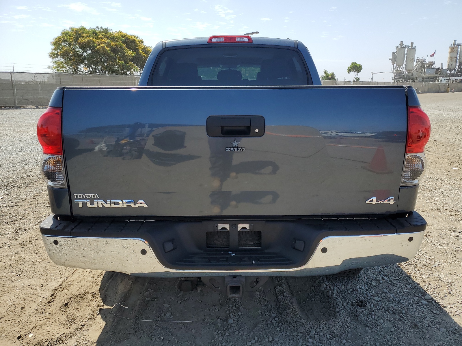 5TBDV58137S471511 2007 Toyota Tundra Crewmax Limited