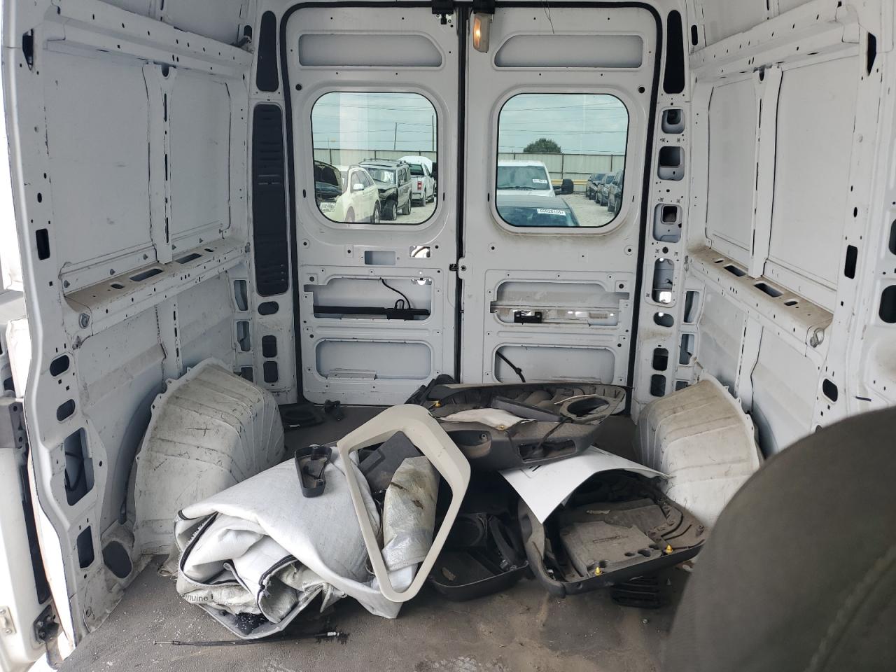 2019 Ram Promaster 1500 1500 High VIN: 3C6TRVBG3KE550756 Lot: 64897174