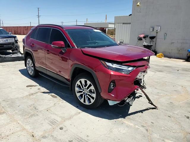 2023 Toyota Rav4 Xle Premium VIN: 2T3C1RFV2PW240108 Lot: 65289874