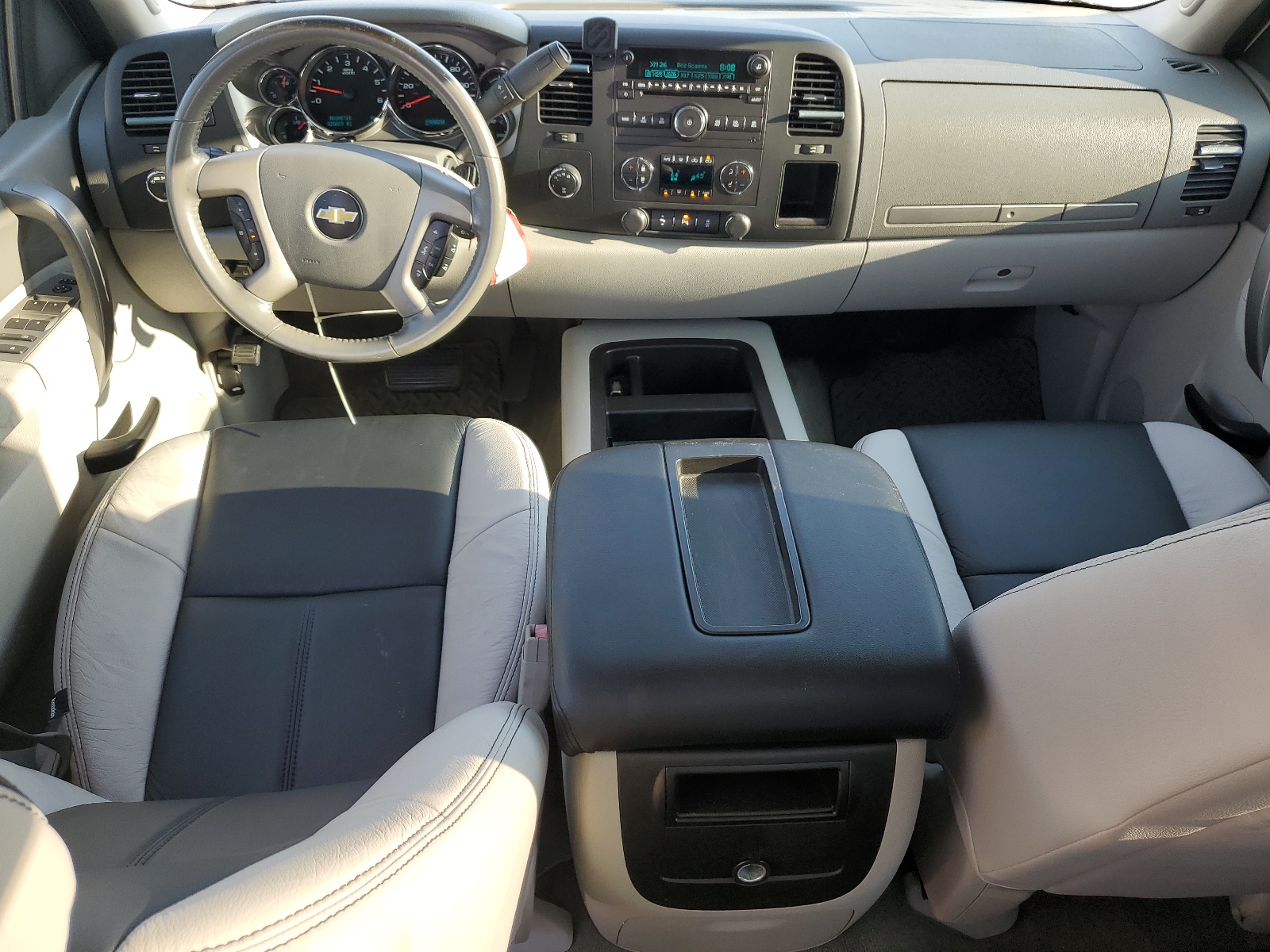 1GCPKSE72CF123147 2012 Chevrolet Silverado K1500 Lt