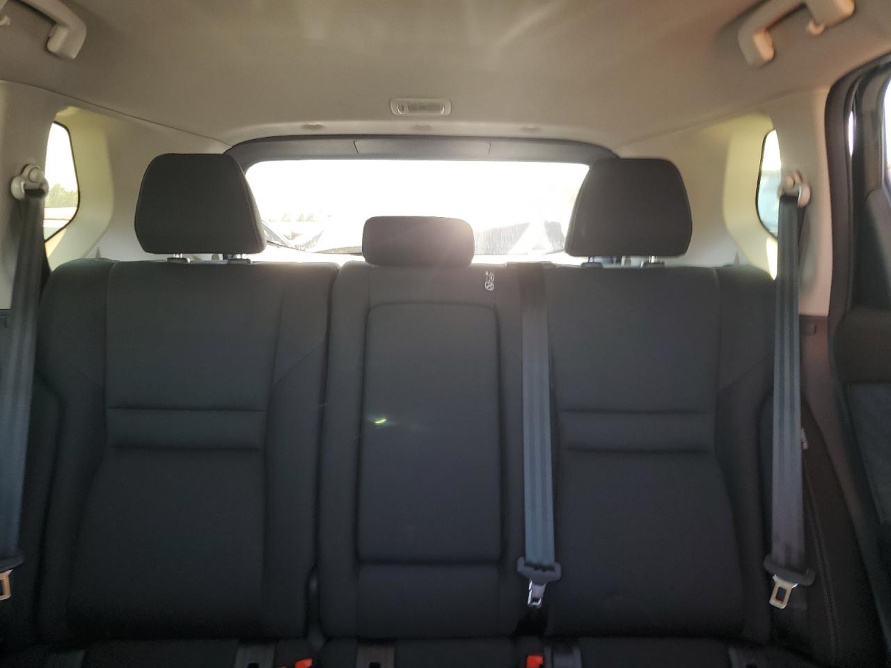 2023 Nissan Rogue S VIN: JN8BT3AA7PW409875 Lot: 64315364