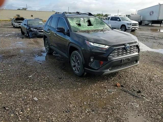 2023 Toyota Rav4 Limited VIN: JTMD6RFV0PD114302 Lot: 64239424