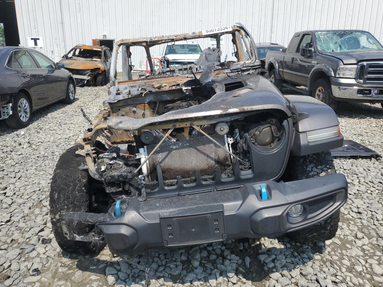 2021 Jeep Wrangler - Image 5