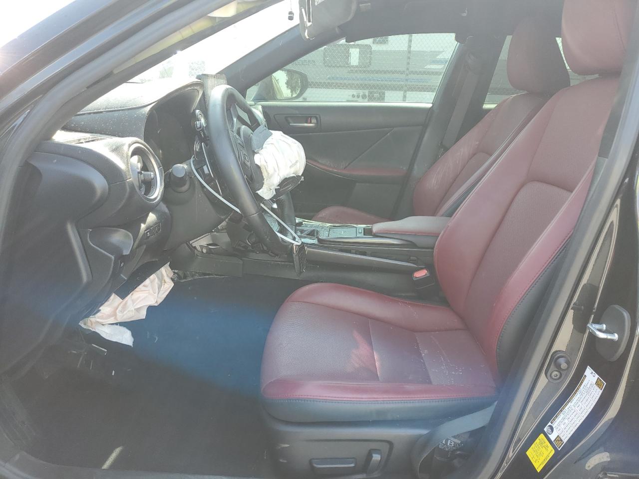 2021 Lexus Is 300 VIN: JTHCA1D27M5117691 Lot: 64695694