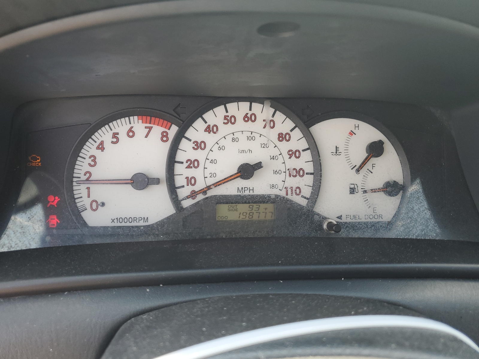 2T1BR32E34C242995 2004 Toyota Corolla Ce