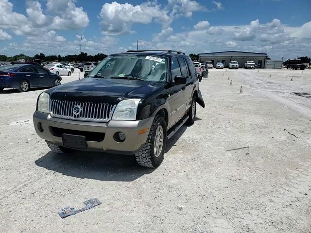 2004 Mercury Mountaineer VIN: 4M2DU86W84UJ18113 Lot: 63353484