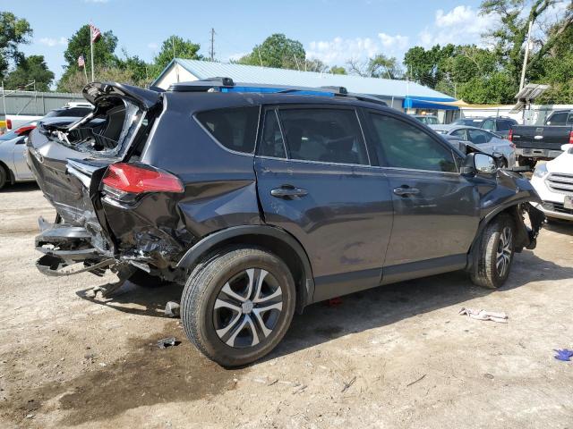  TOYOTA RAV4 2018 Сірий