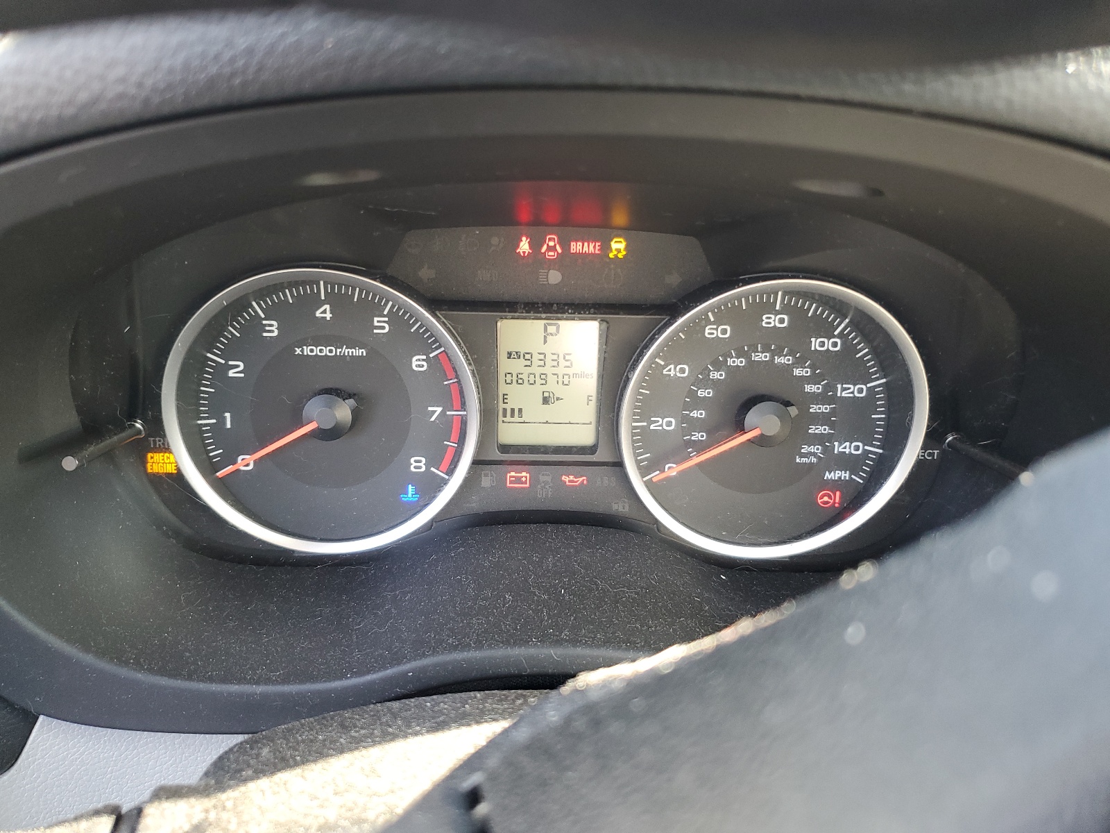 JF2SJAECXHH479962 2017 Subaru Forester 2.5I Premium