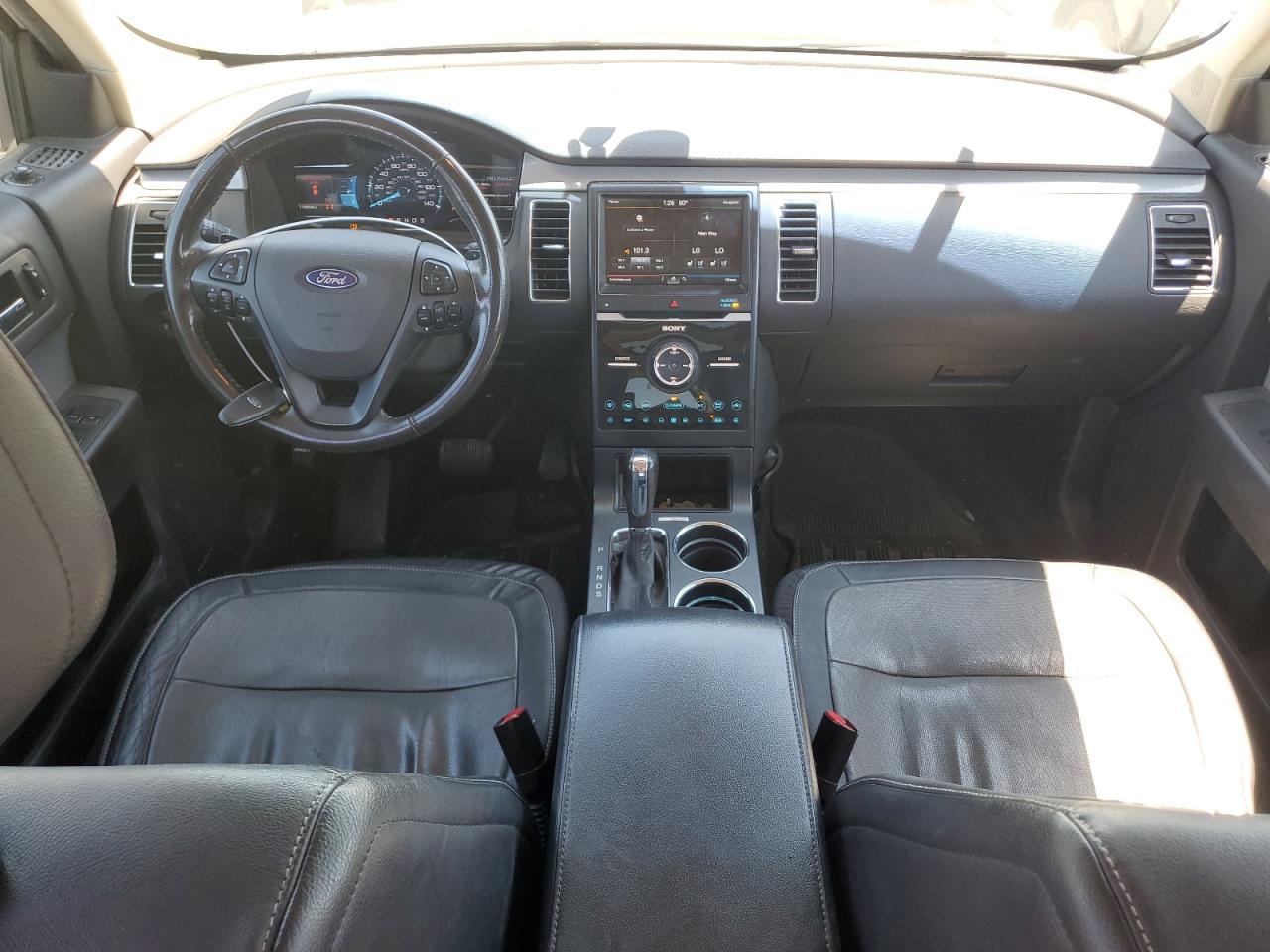 2013 Ford Flex Limited VIN: 2FMHK6DT2DBD00157 Lot: 63270104