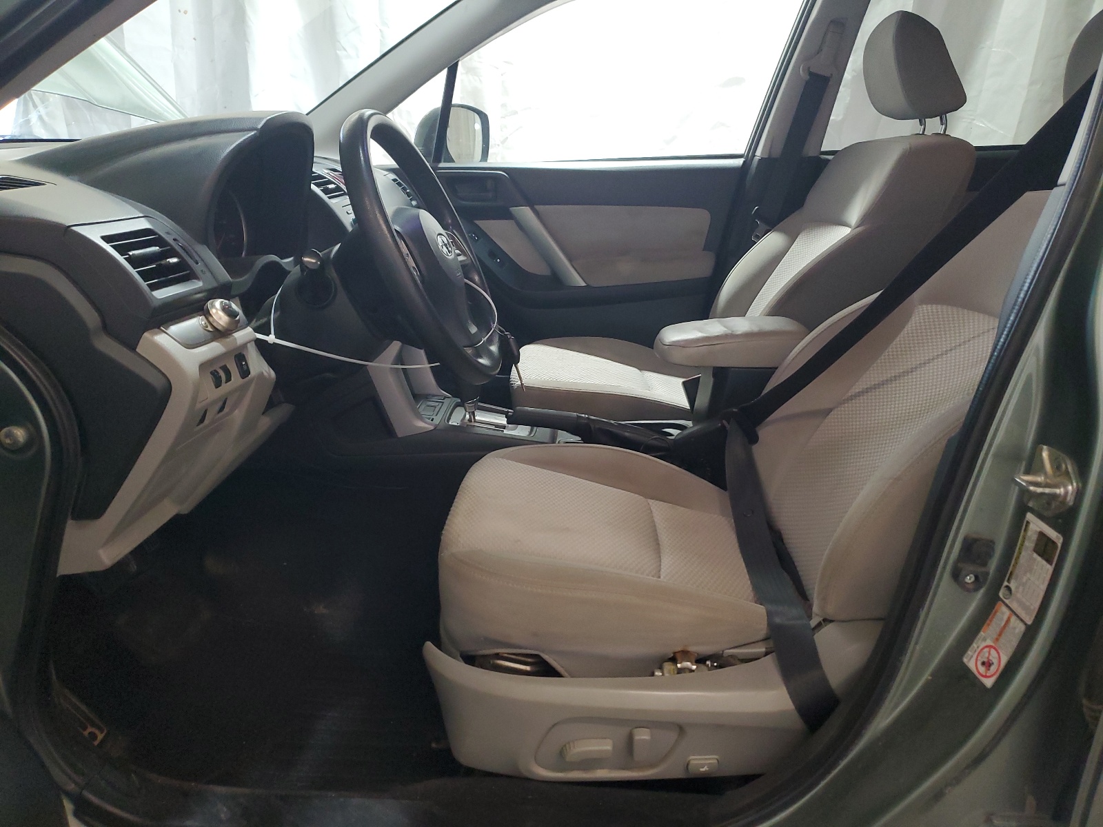 JF2SJADC3FH480837 2015 Subaru Forester 2.5I Premium