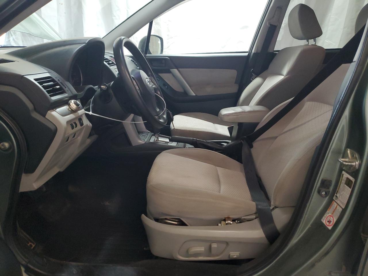 2015 Subaru Forester 2.5I Premium VIN: JF2SJADC3FH480837 Lot: 63095094