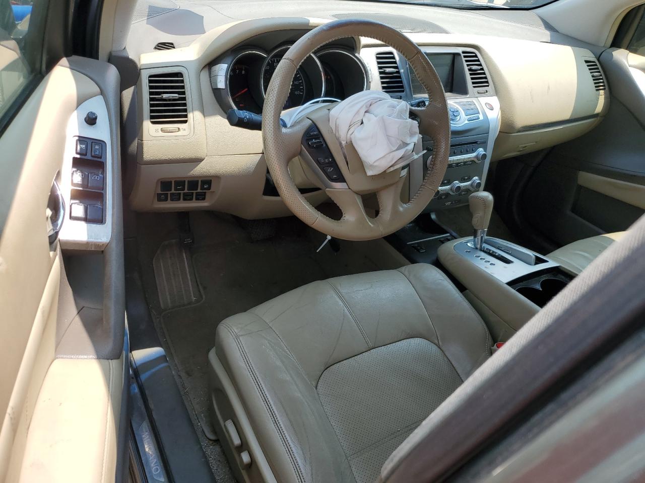 2013 Nissan Murano S VIN: JN8AZ1MW4DW314661 Lot: 62605254