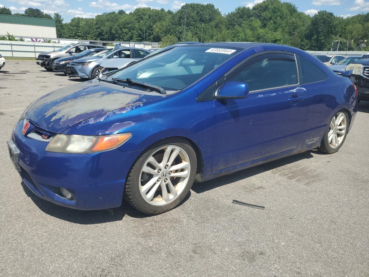 2HGFG21516H713605 2006 Honda Civic Si
