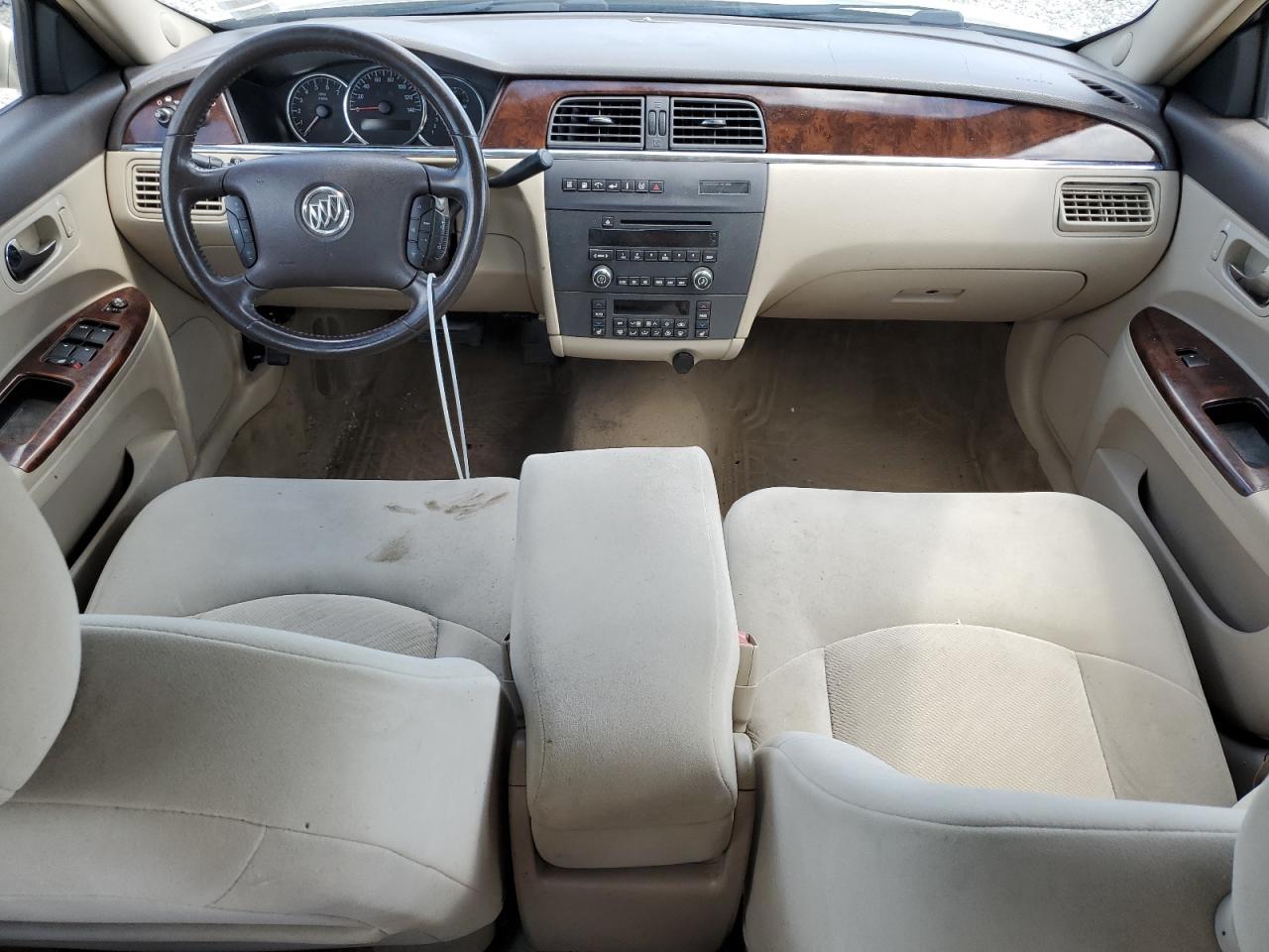 2008 Buick Lacrosse Cx VIN: 2G4WC582281185328 Lot: 61967114