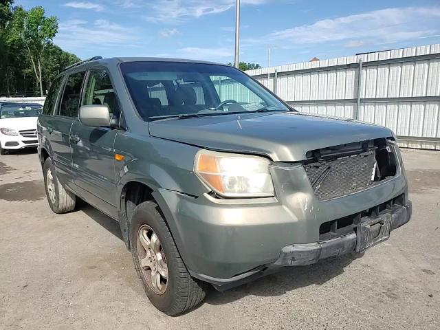2007 Honda Pilot Ex VIN: 5FNYF18437B018292 Lot: 62190284