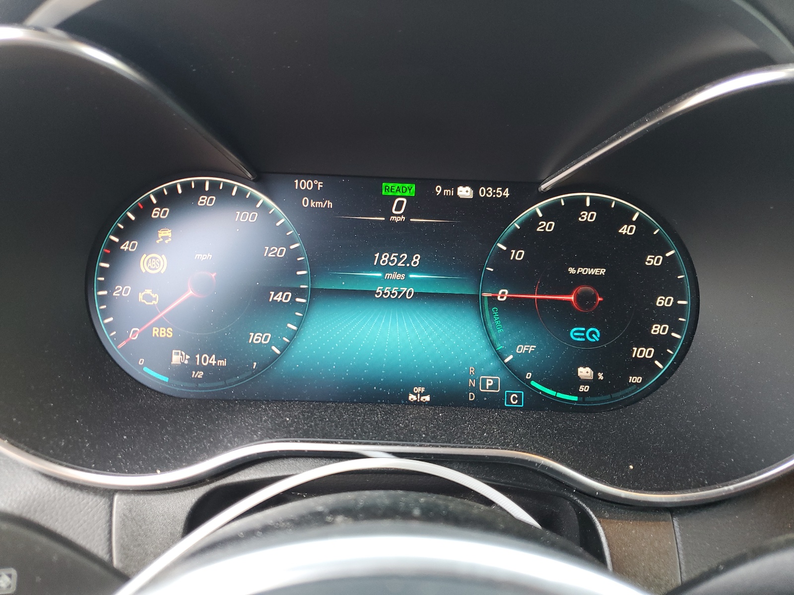 W1N0G5DB1LF779245 2020 Mercedes-Benz Glc 350E