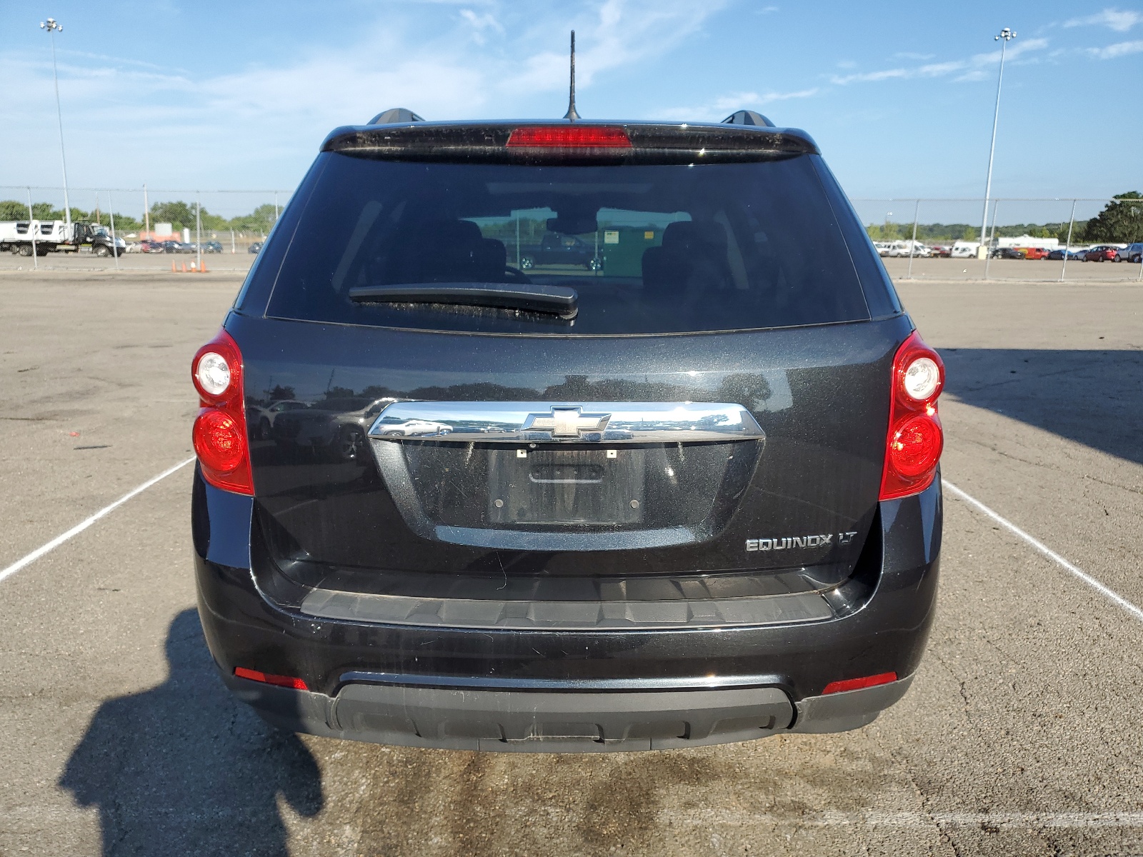 2014 Chevrolet Equinox Lt vin: 2GNALBEK1E6241055