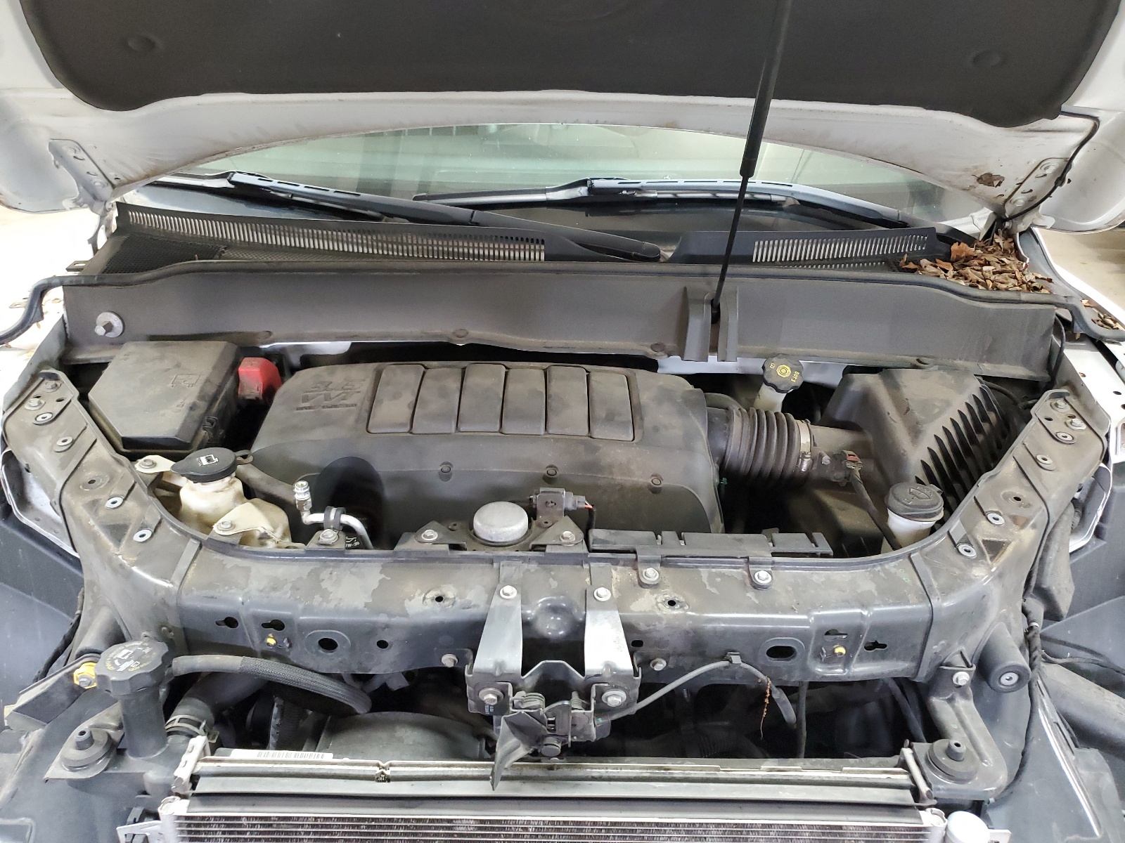 5GAKVBKD3GJ123349 2016 Buick Enclave