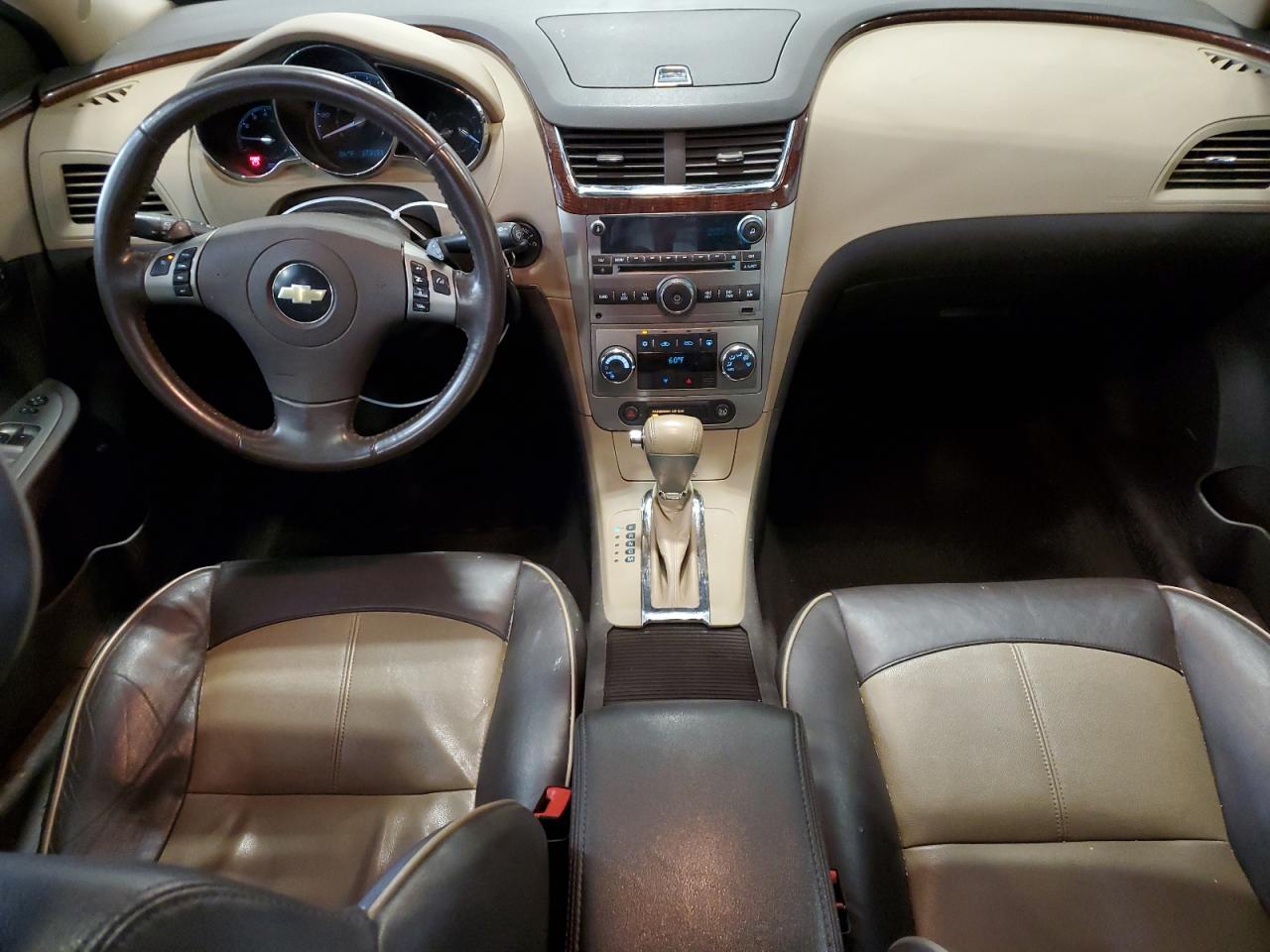 2010 Chevrolet Malibu Ltz VIN: 1G1ZE5EB6AF249166 Lot: 62724164