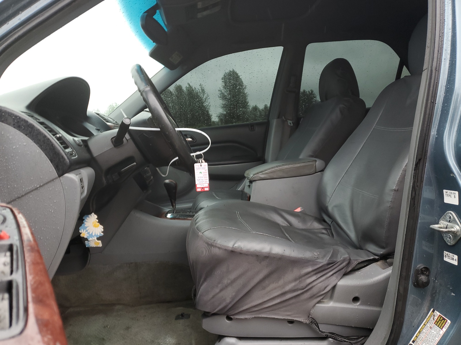 2HNYD18205H500756 2005 Acura Mdx