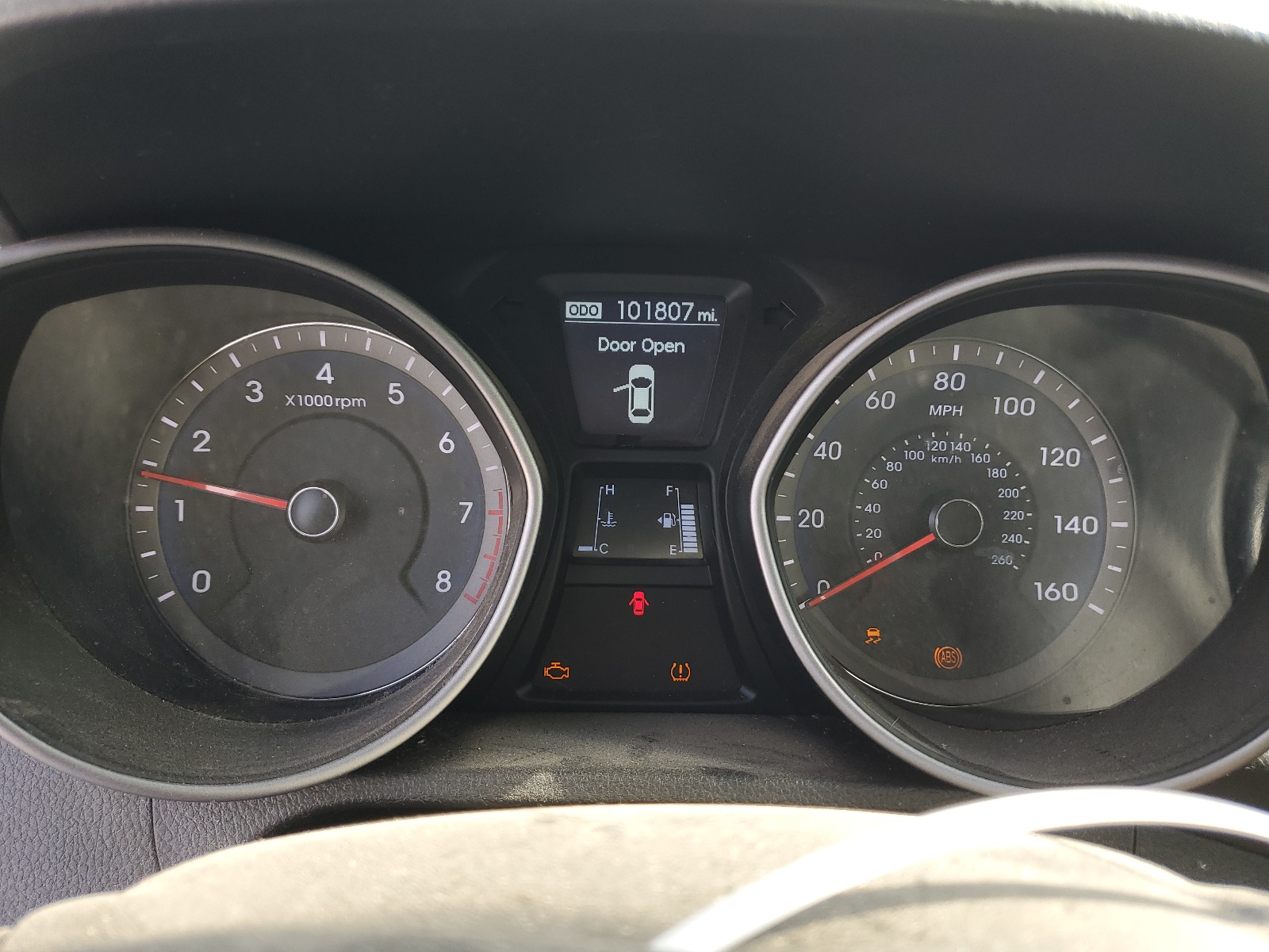 KMHD35LH9EU216769 2014 Hyundai Elantra Gt