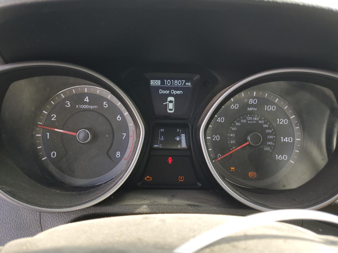 2014 Hyundai Elantra Gt VIN: KMHD35LH9EU216769 Lot: 64943304