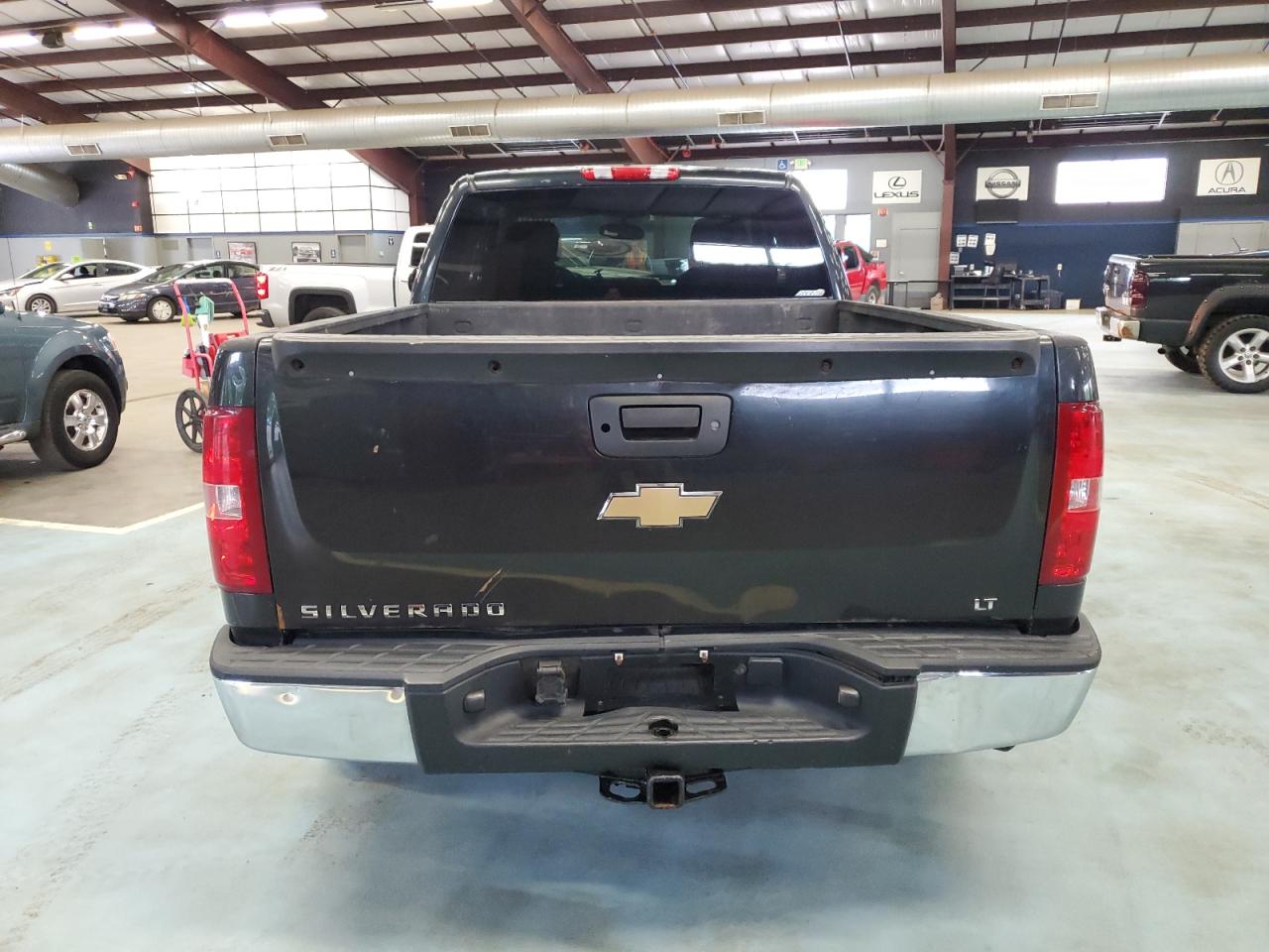 2009 Chevrolet Silverado K1500 Lt VIN: 2GCEK29C991108496 Lot: 64413444