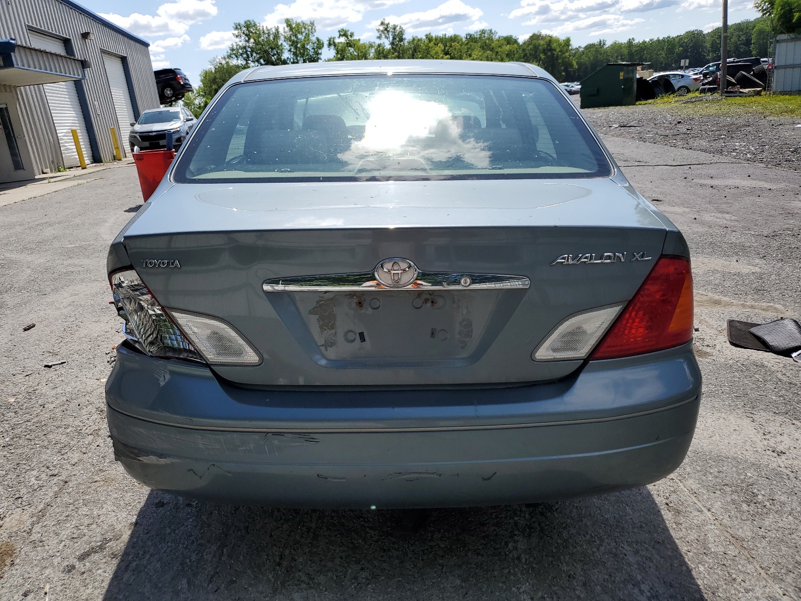 4T1BF28B31U148495 2001 Toyota Avalon Xl