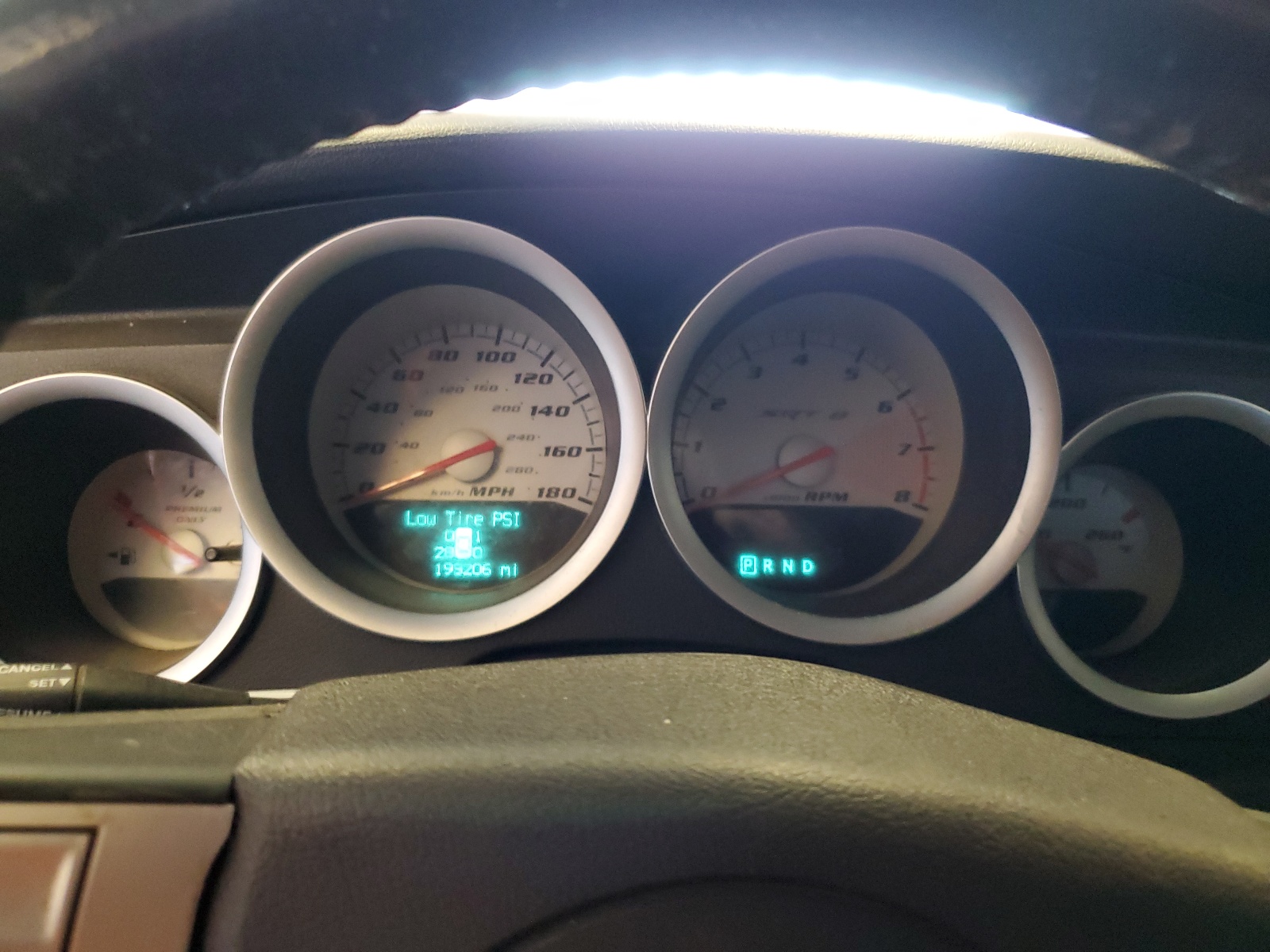 2D8GV77306H279724 2006 Dodge Magnum Srt-8