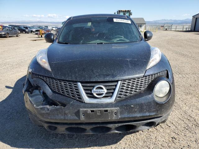  NISSAN JUKE 2012 Czarny