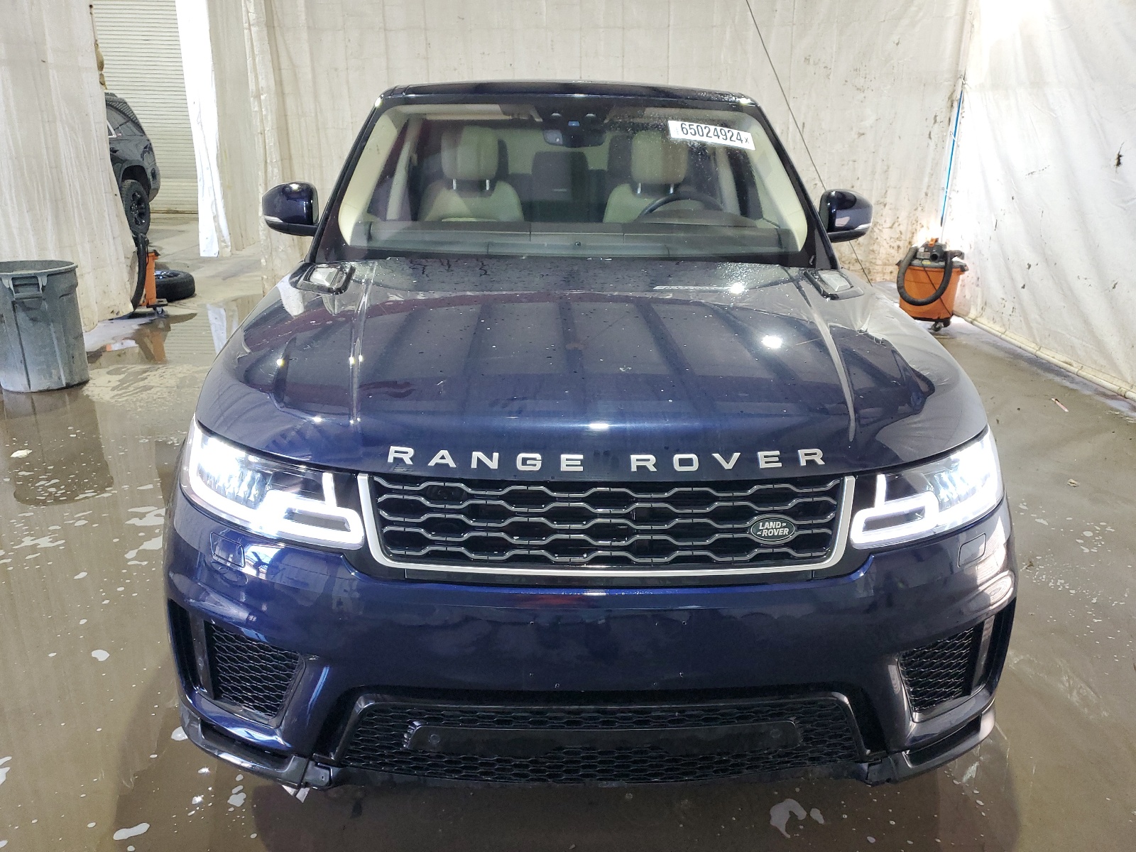 SALWG2SU6MA759732 2021 Land Rover Range Rover Sport Se