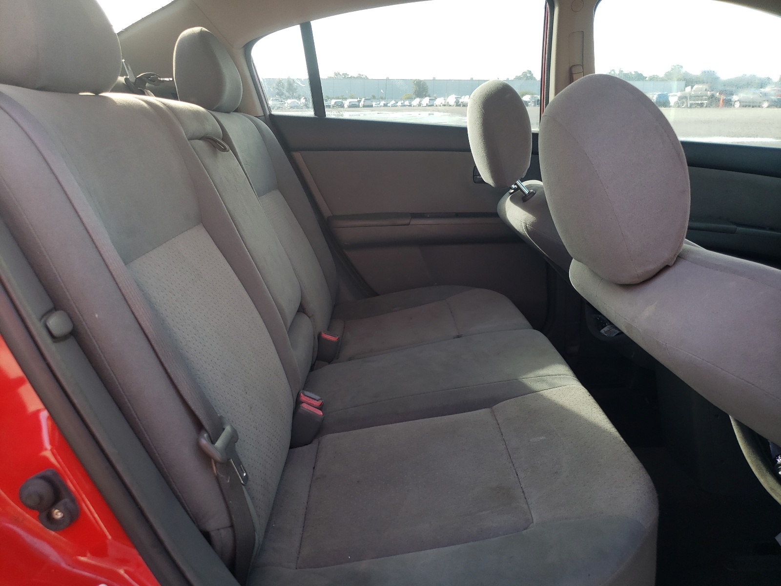 3N1AB61E79L692742 2009 Nissan Sentra 2.0