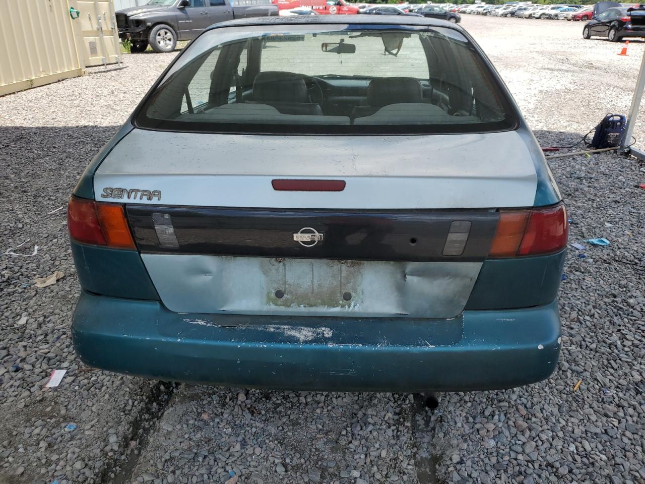 1N4AB41D1SC753146 1995 Nissan Sentra Base