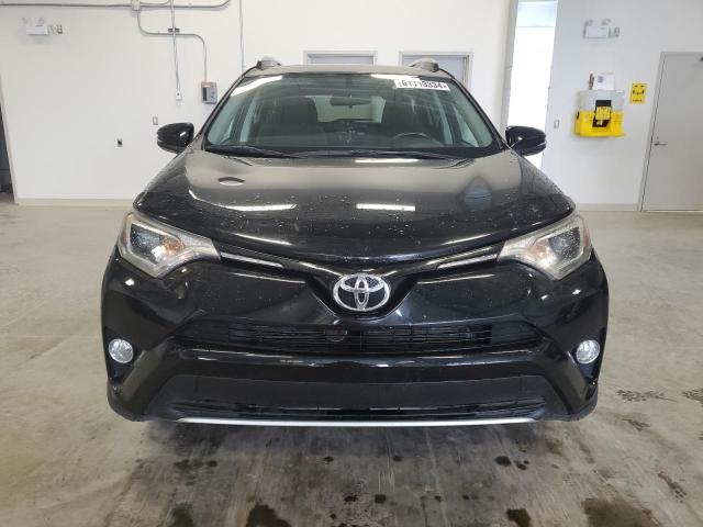  TOYOTA RAV4 2016 Чорний