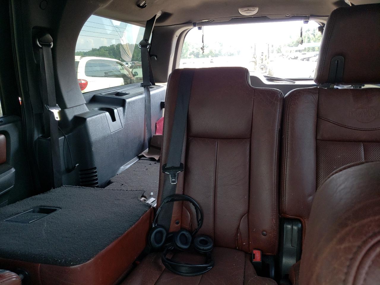 2008 Ford Expedition El Eddie Bauer VIN: 1FMFK17518LA32067 Lot: 63022284