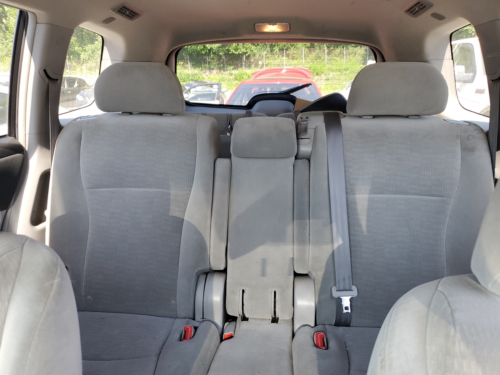 5TDBK3EH0CS117968 2012 Toyota Highlander Base