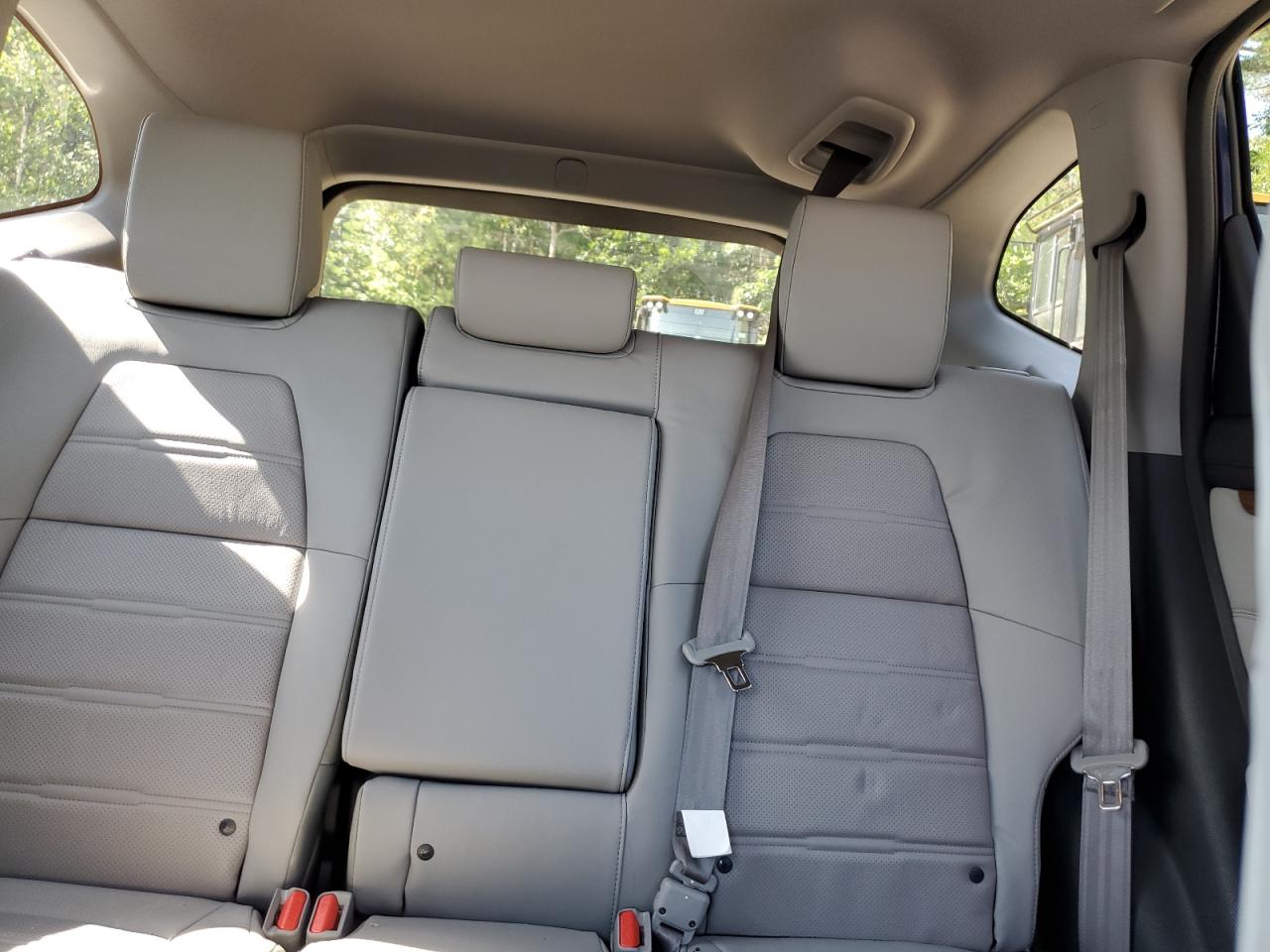 2022 Honda Cr-V Exl VIN: 5J6RT6H8XNL056183 Lot: 62498134