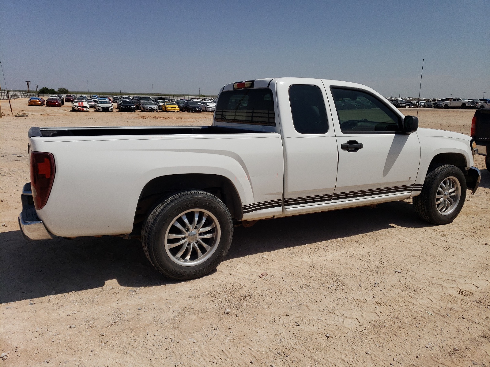 1GCCS198X68164212 2006 Chevrolet Colorado