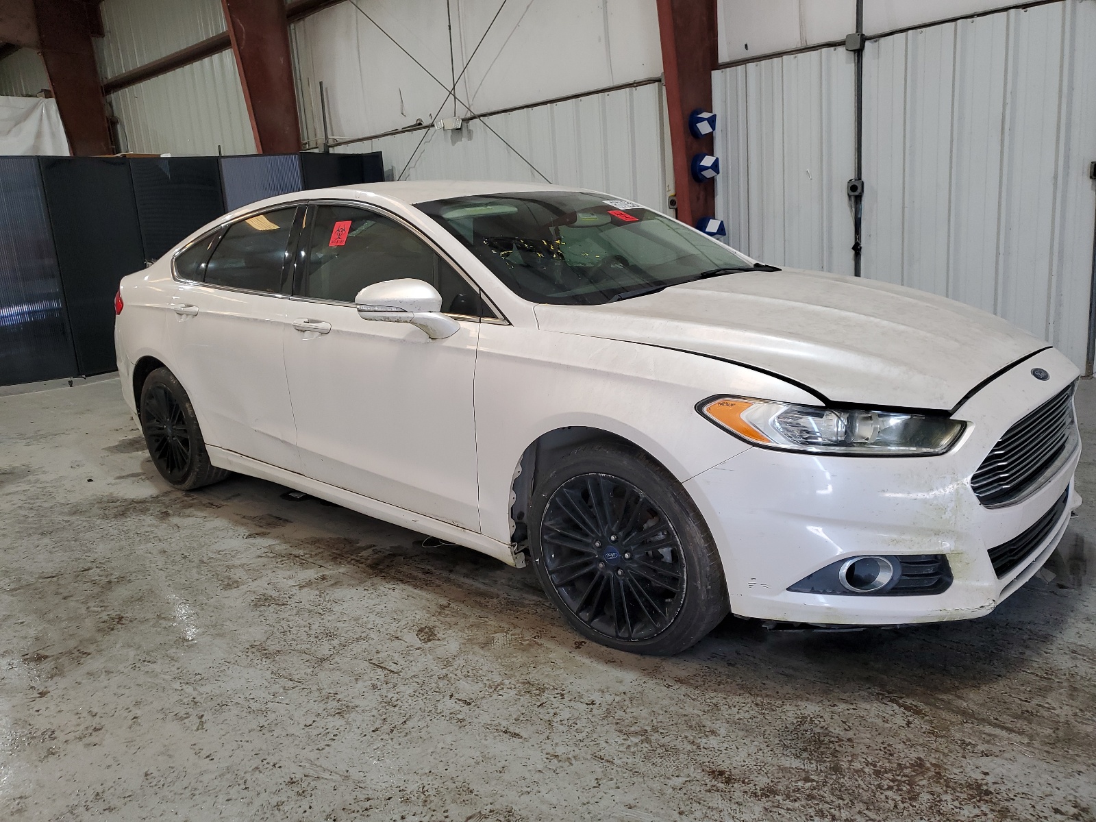 3FA6P0HR6DR356246 2013 Ford Fusion Se