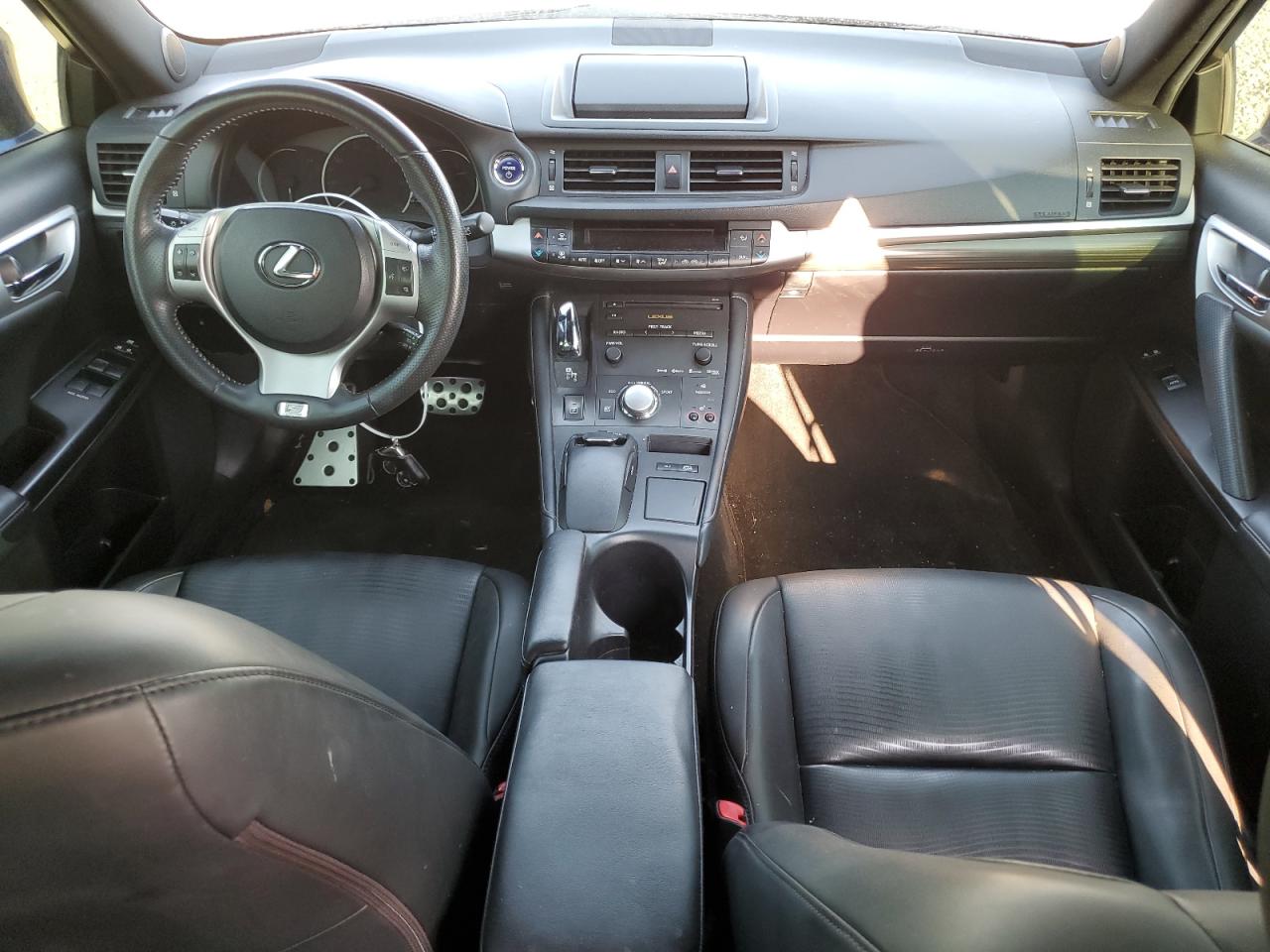 2013 Lexus Ct 200 VIN: JTHKD5BH9D2165812 Lot: 62462454