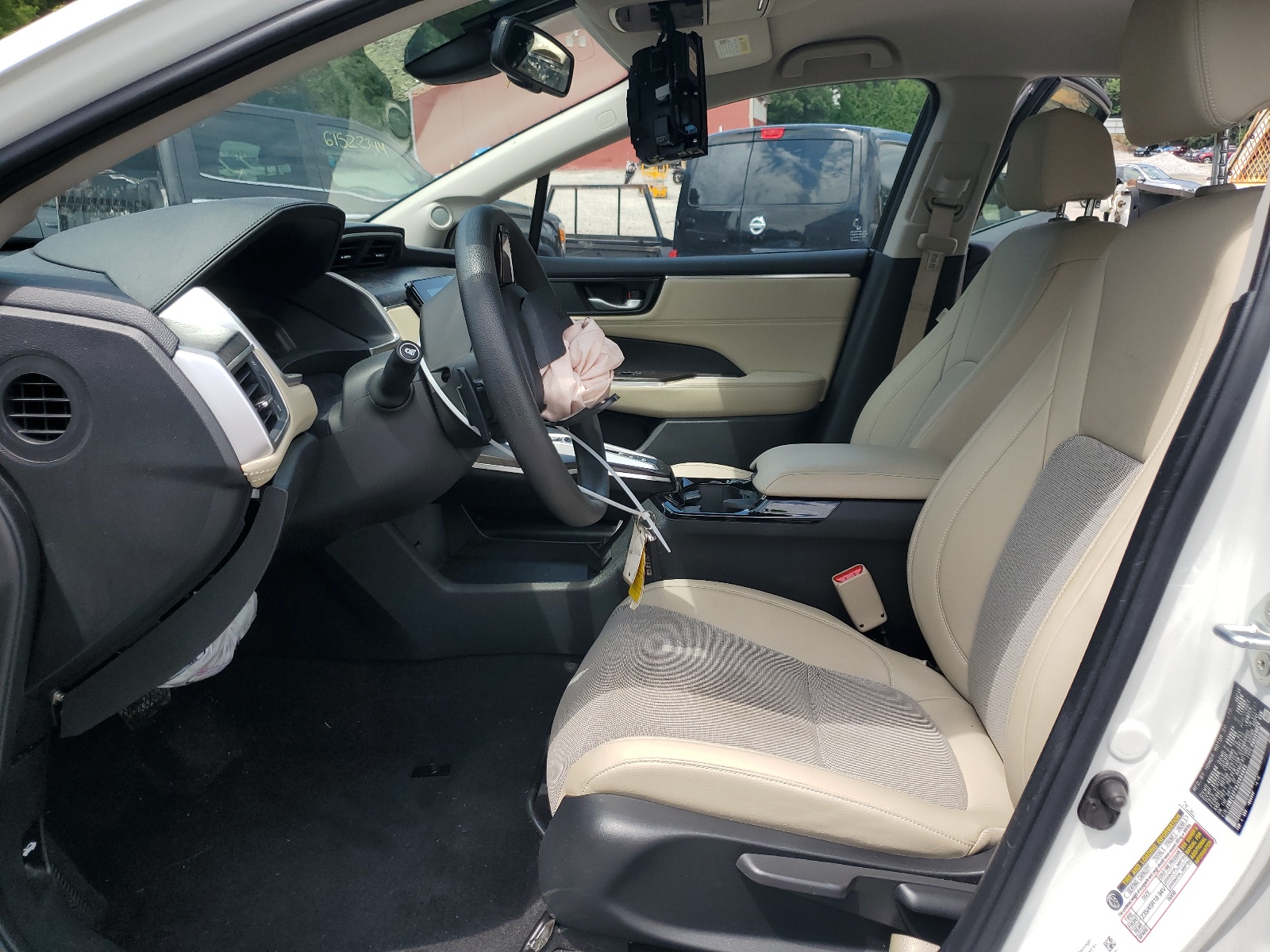 JHMZC5F18JC004095 2018 Honda Clarity