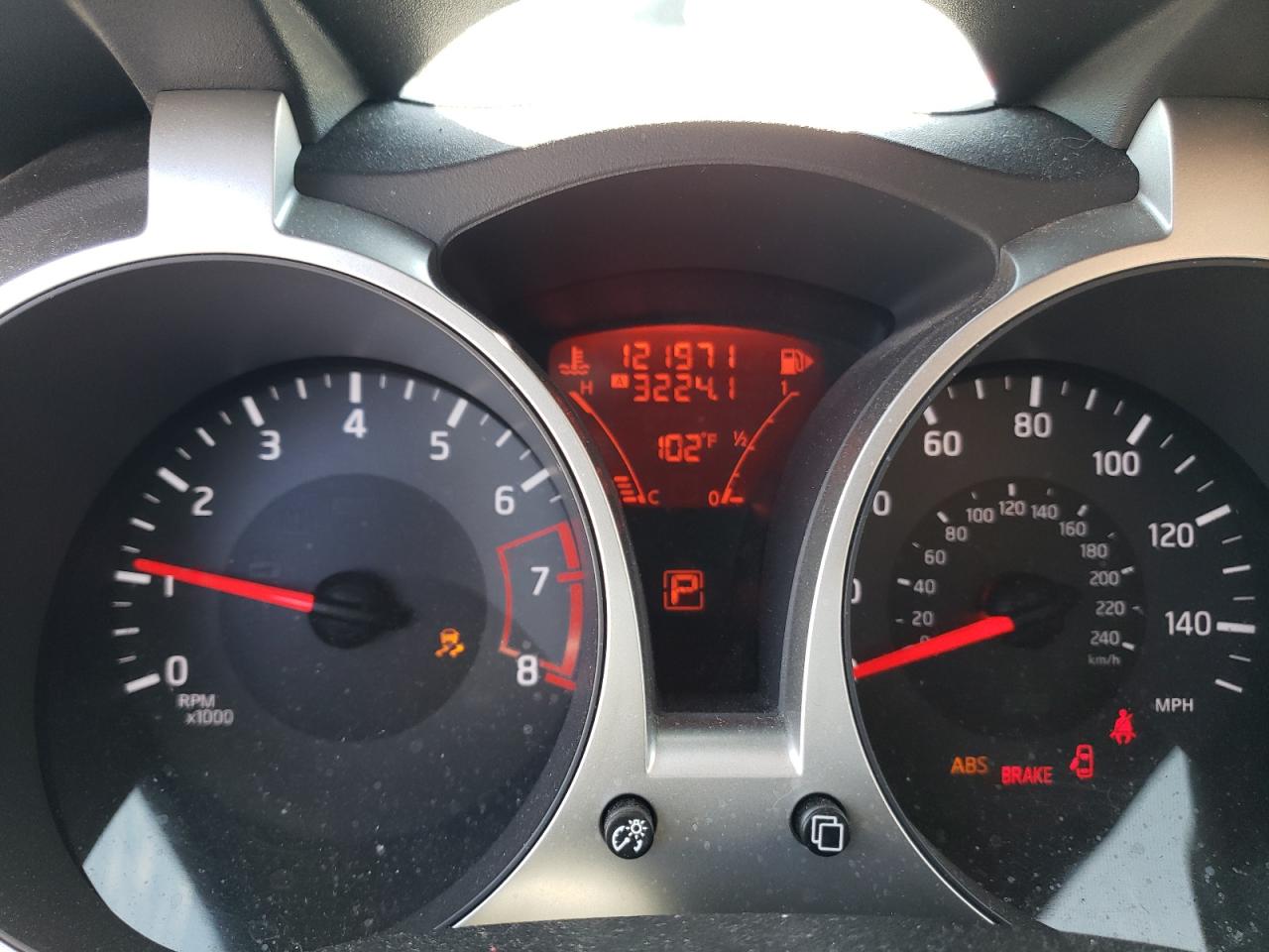 2015 Nissan Juke S VIN: JN8AF5MV2FT560393 Lot: 62525254