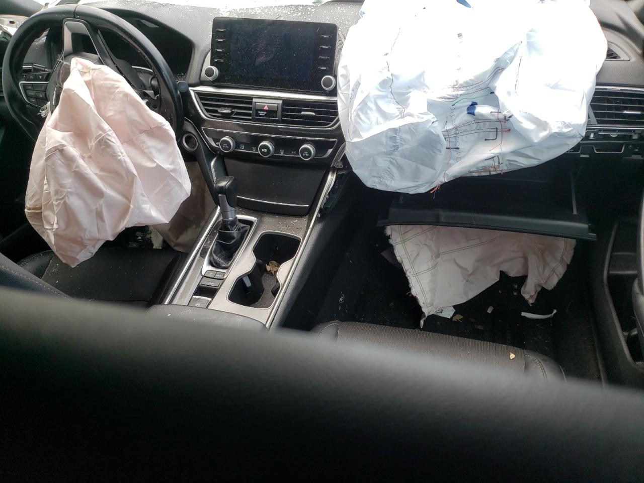 2021 Honda Accord Sport VIN: 1HGCV1F38MA083314 Lot: 67868064