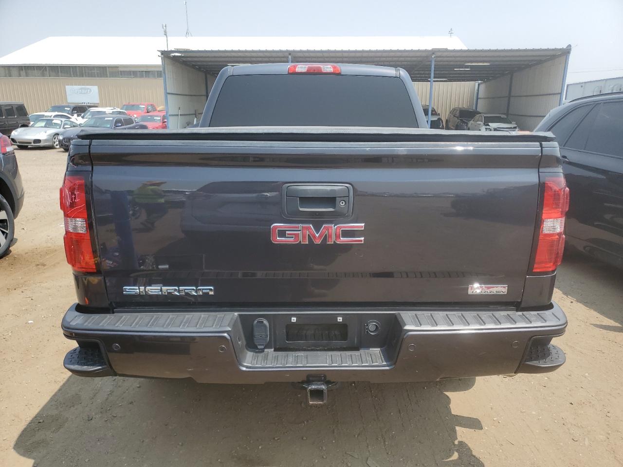 2014 GMC Sierra K1500 Slt VIN: 1GTV2VEC5EZ187383 Lot: 64508654