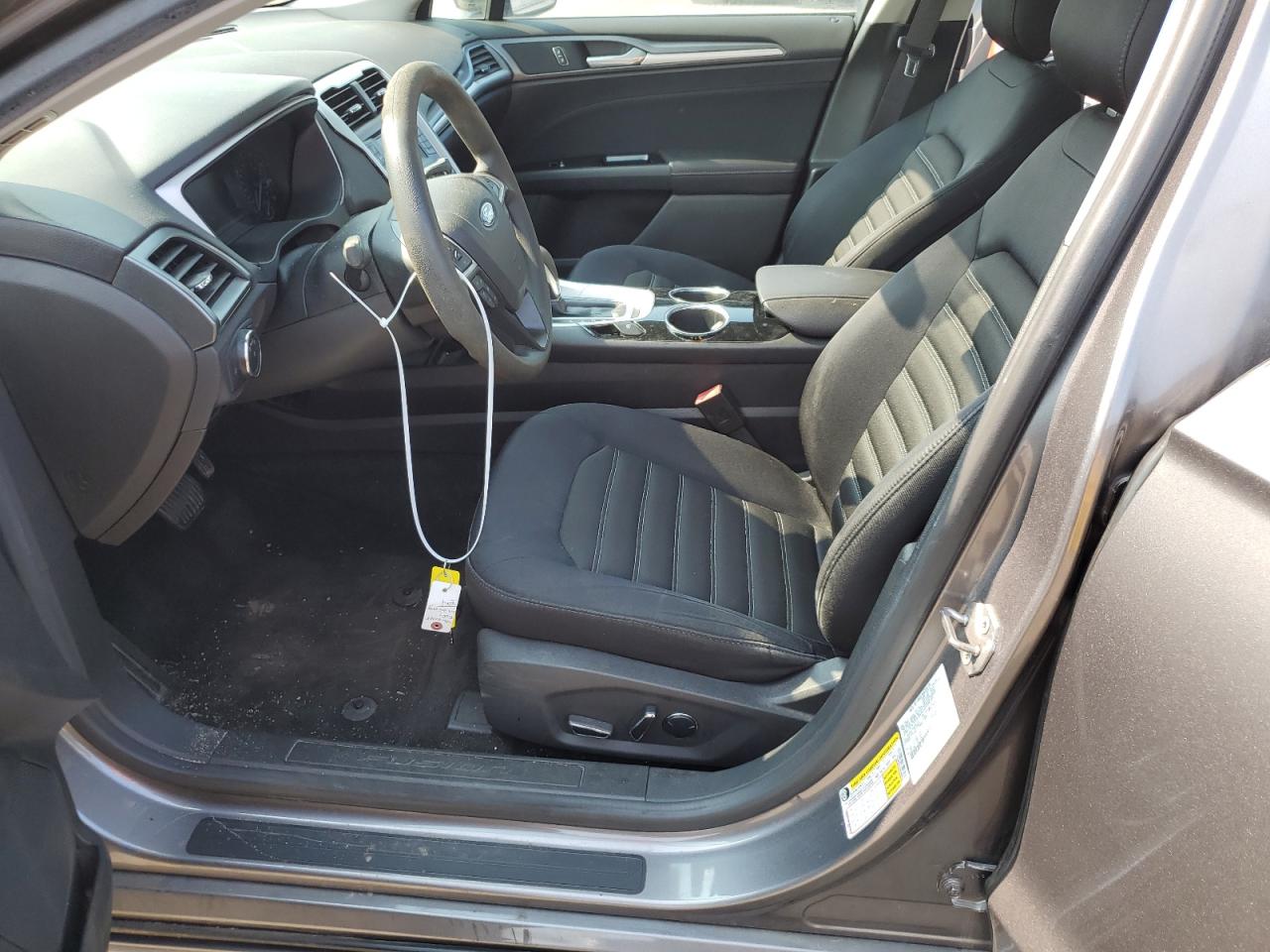 2013 Ford Fusion Se VIN: 3FA6P0H7XDR280979 Lot: 62626994