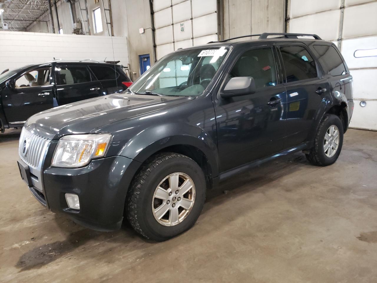 2010 Mercury Mariner VIN: 4M2CN9BG0AKJ10382 Lot: 61077054