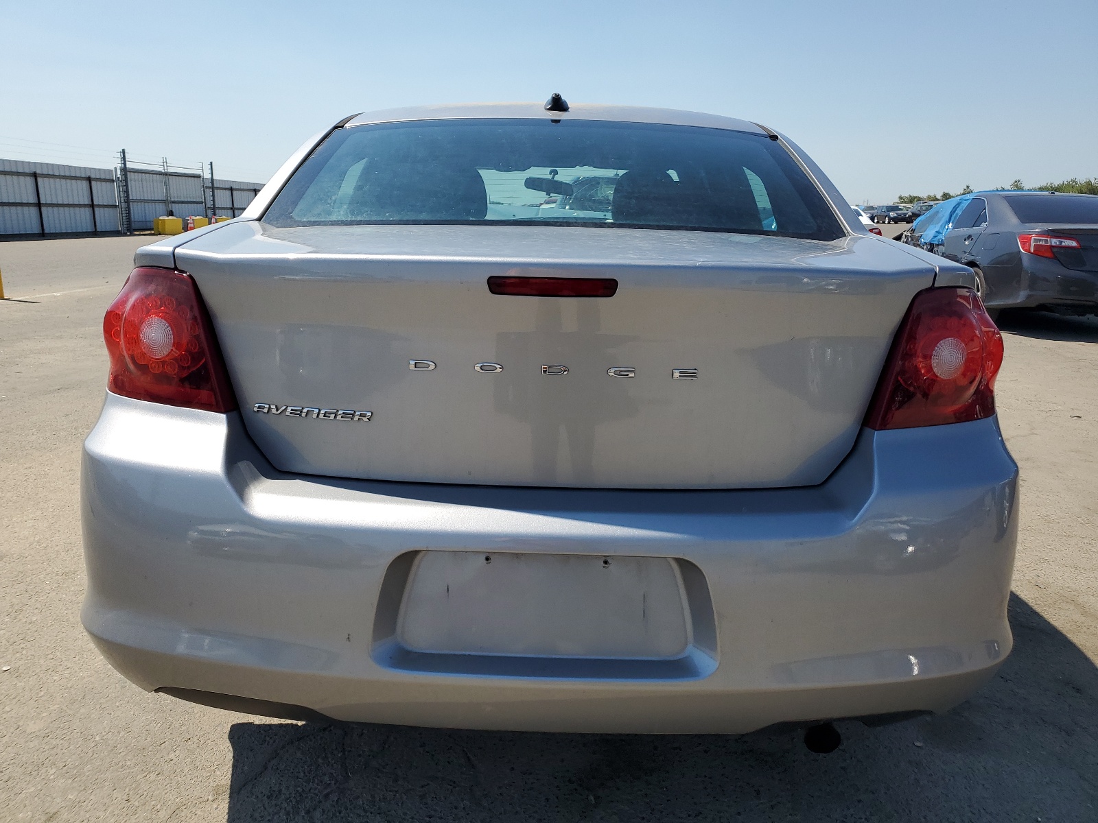 1C3CDZAB4DN680018 2013 Dodge Avenger Se