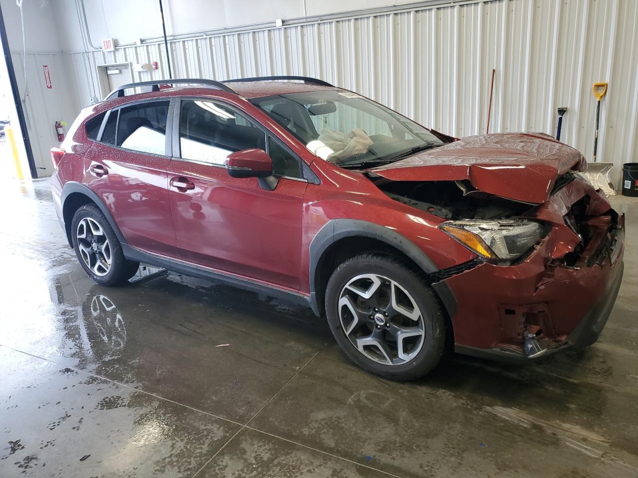 VIN JF2GTAJC6JH236175 2018 SUBARU CROSSTREK no.4