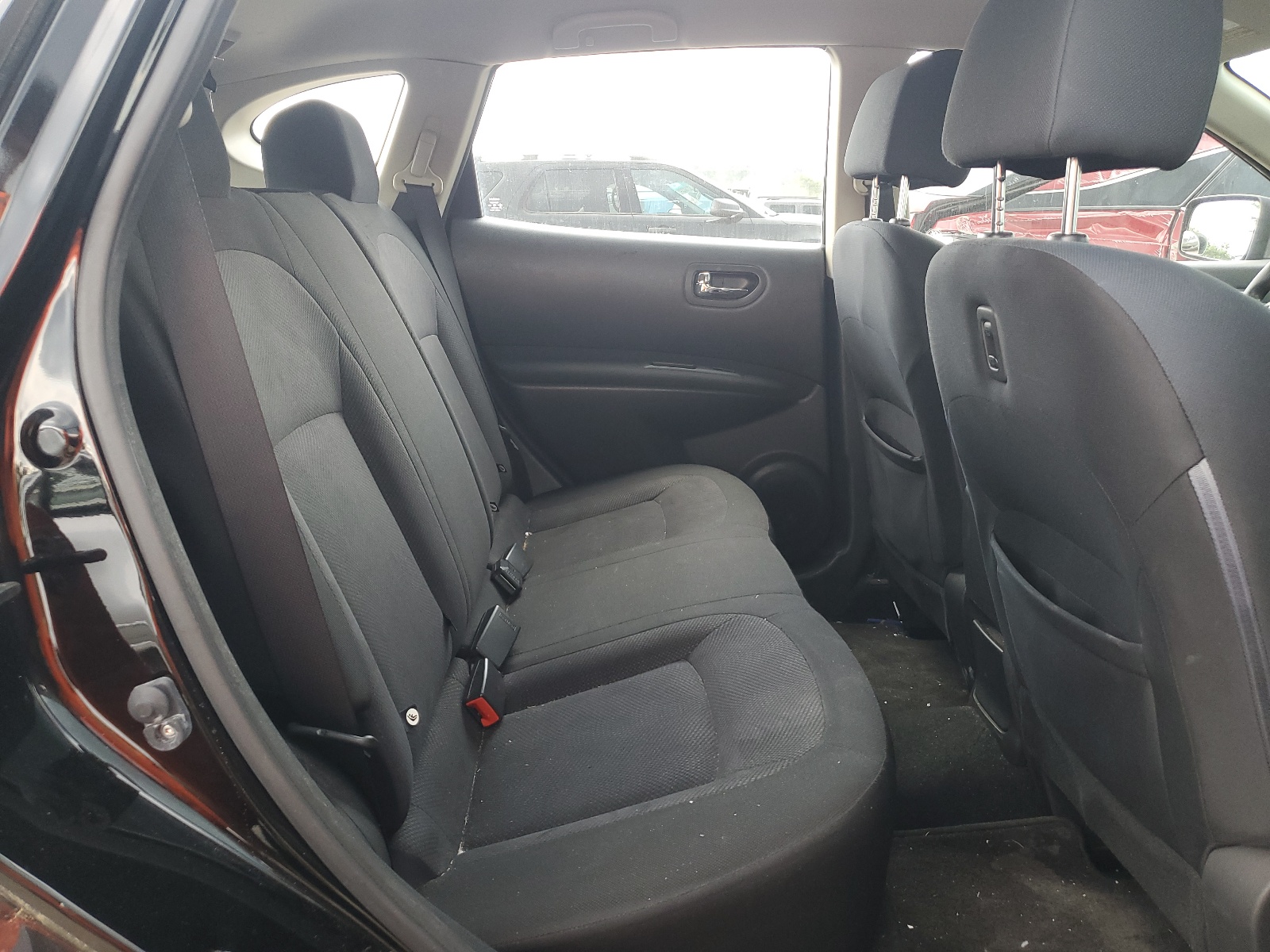 JN8AS5MV7EW711107 2014 Nissan Rogue Select S